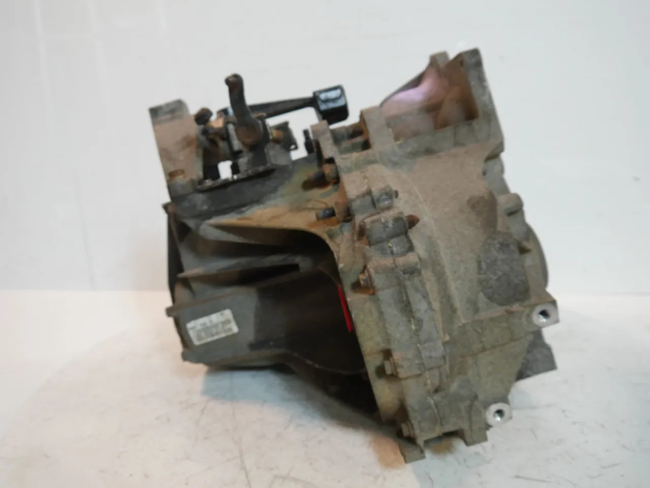 Transmisión Caja de cambios manual Volvo C30 533 1.6 D D4164T D41 6M5R-7002-YC T1GE2