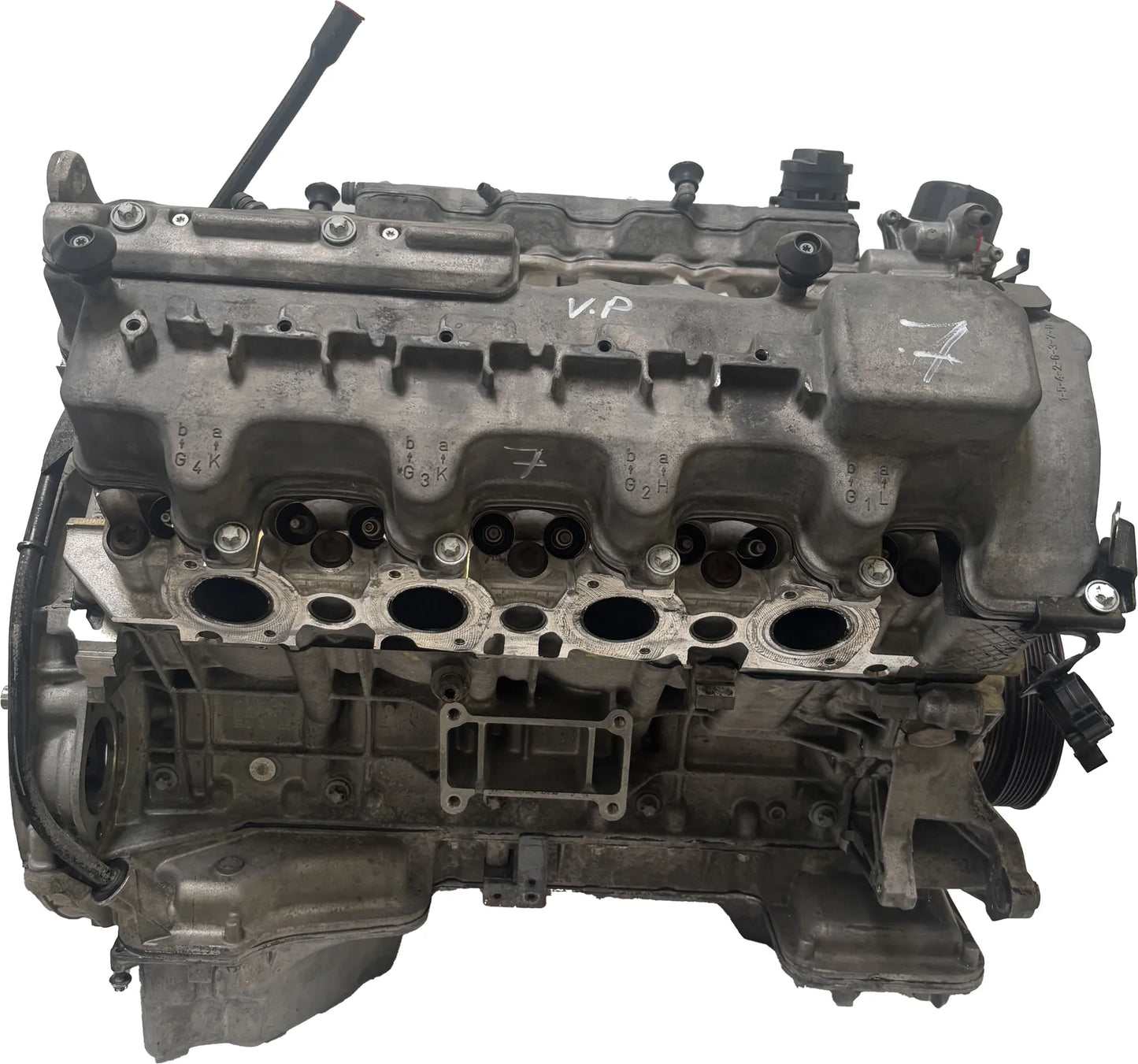 Motor Mercedes-Benz SL 55 AMG 5.5 gasolina M113.992 M113 113.992 A1130102602