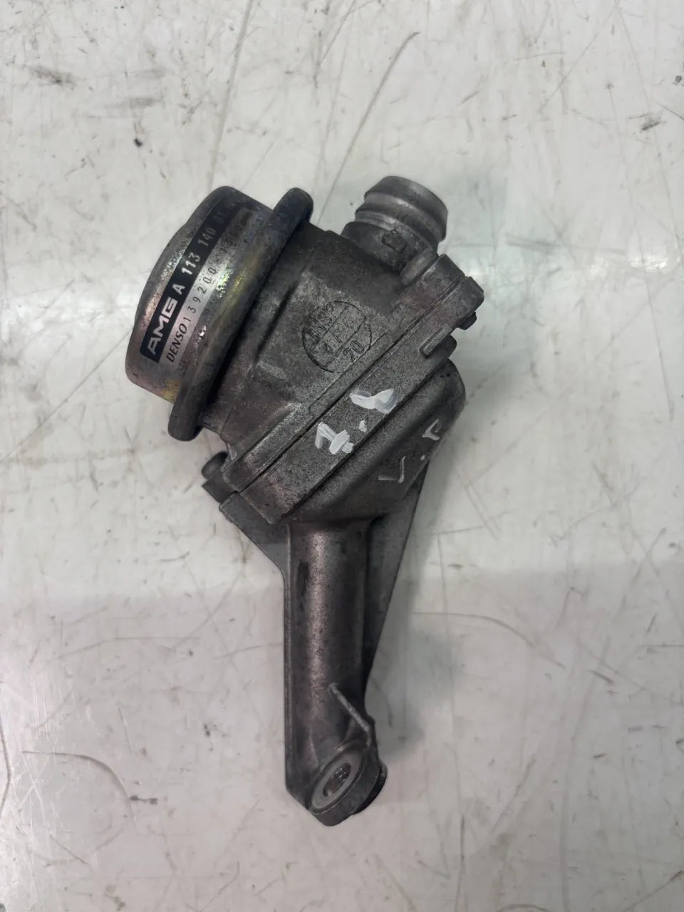 Válvula EGR Mercedes-Benz SL 55 AMG 5.5 gasolina M113.992 M113 113.992 A1131400160