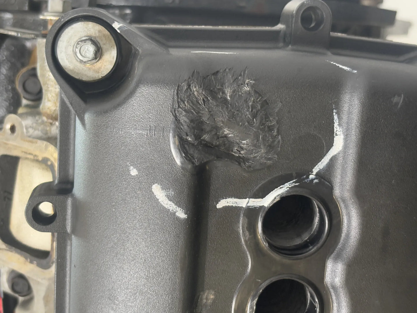 Motor Dodge Charger 5.7 EZH 68409343AA