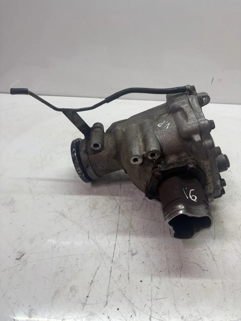 Diferencial Infiniti FX 35 3.5 V6 Gasolina VQ35DE 38500-AR515