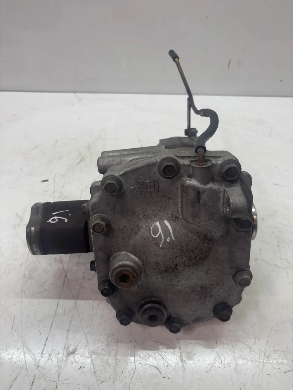 Diferencial Infiniti FX 35 3.5 V6 Gasolina VQ35DE 38500-AR515