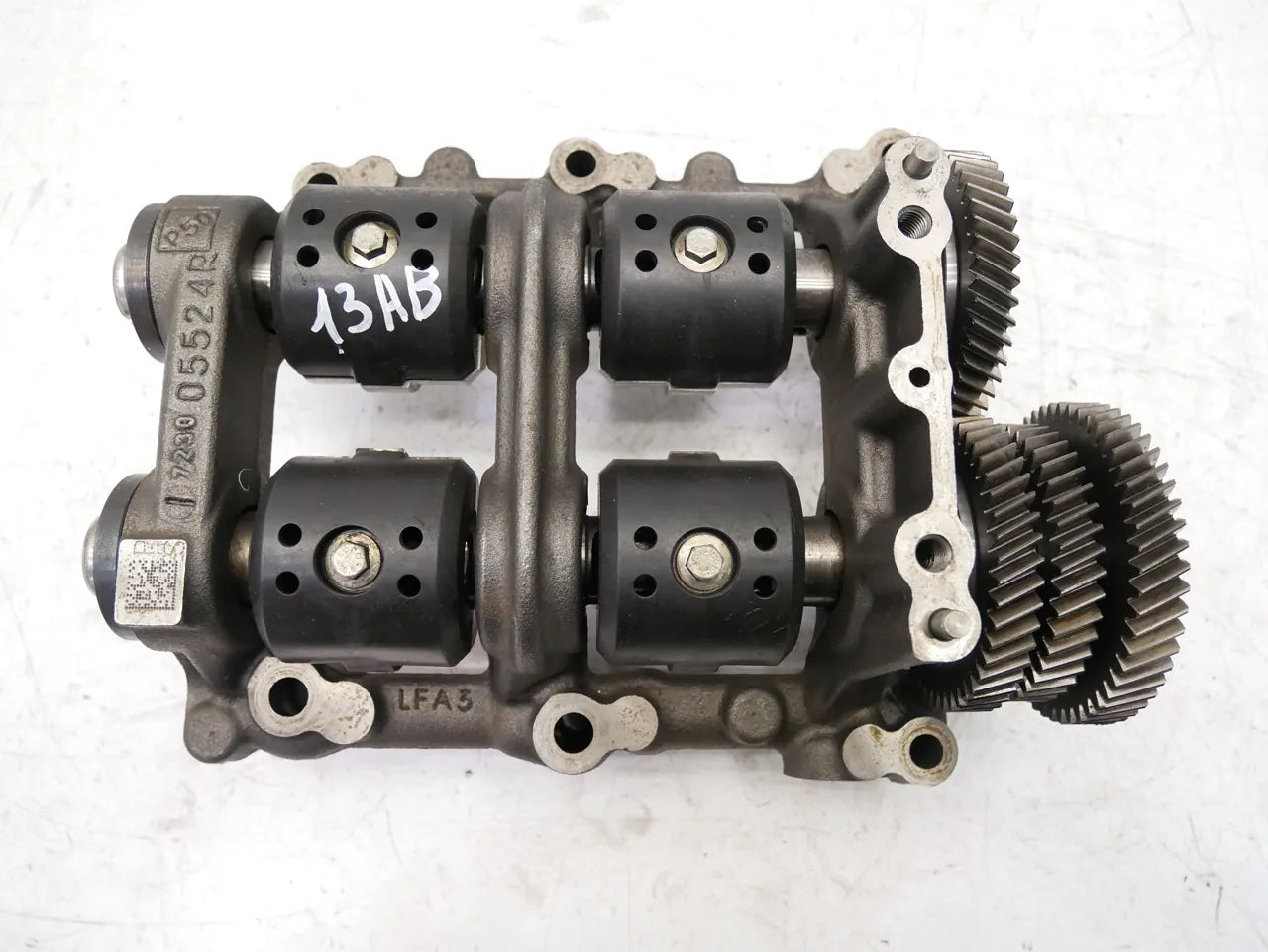 Módulo de eje de compensación Nissan Navara D23 2.3 DCi YS23DDT YS23 05524R