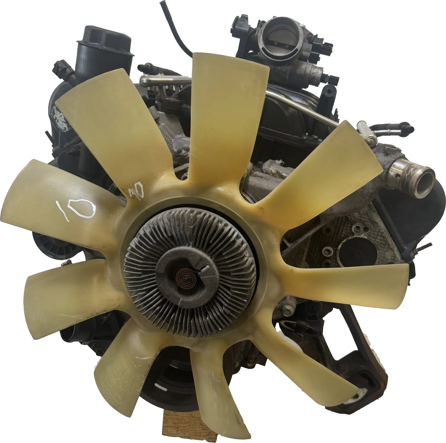 Motor Dodge Dakota 3.7 Gasolina ECG 68289242AA