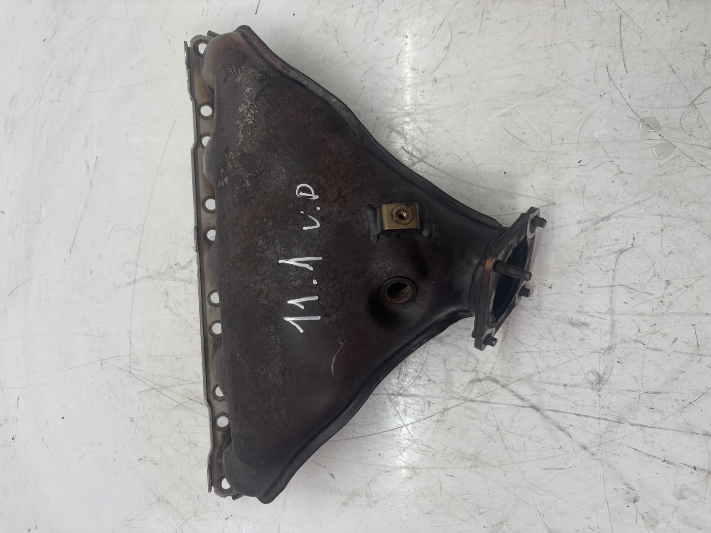 Colector de escape Volkswagen Golf V Jetta Passat B7 2.5 TSI CBTA CBT 07K253031H
