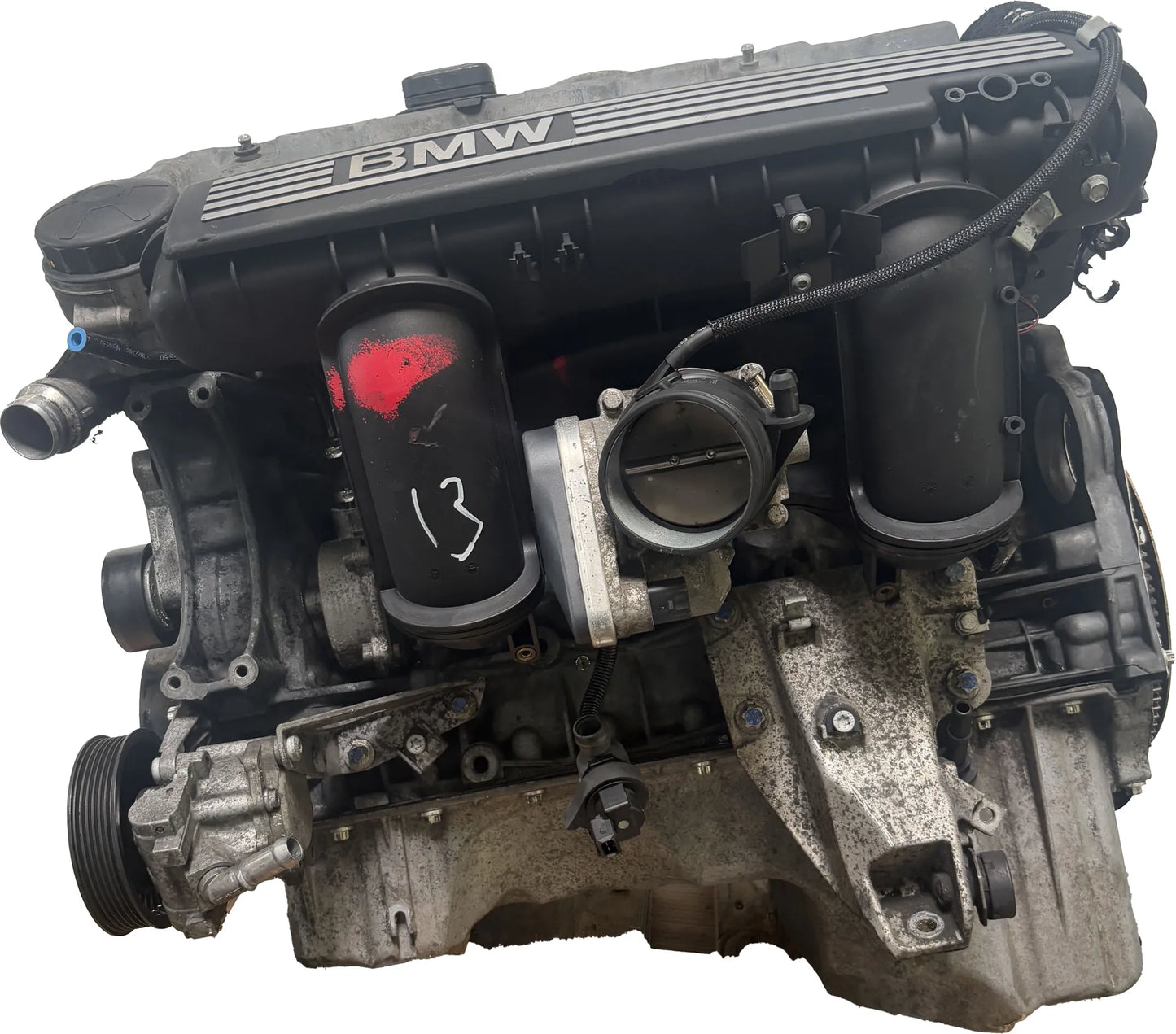 Motor BMW Serie 3 E90 E92 3.0 328i 330i N52B30A N51B30A N52 N51 11000415420