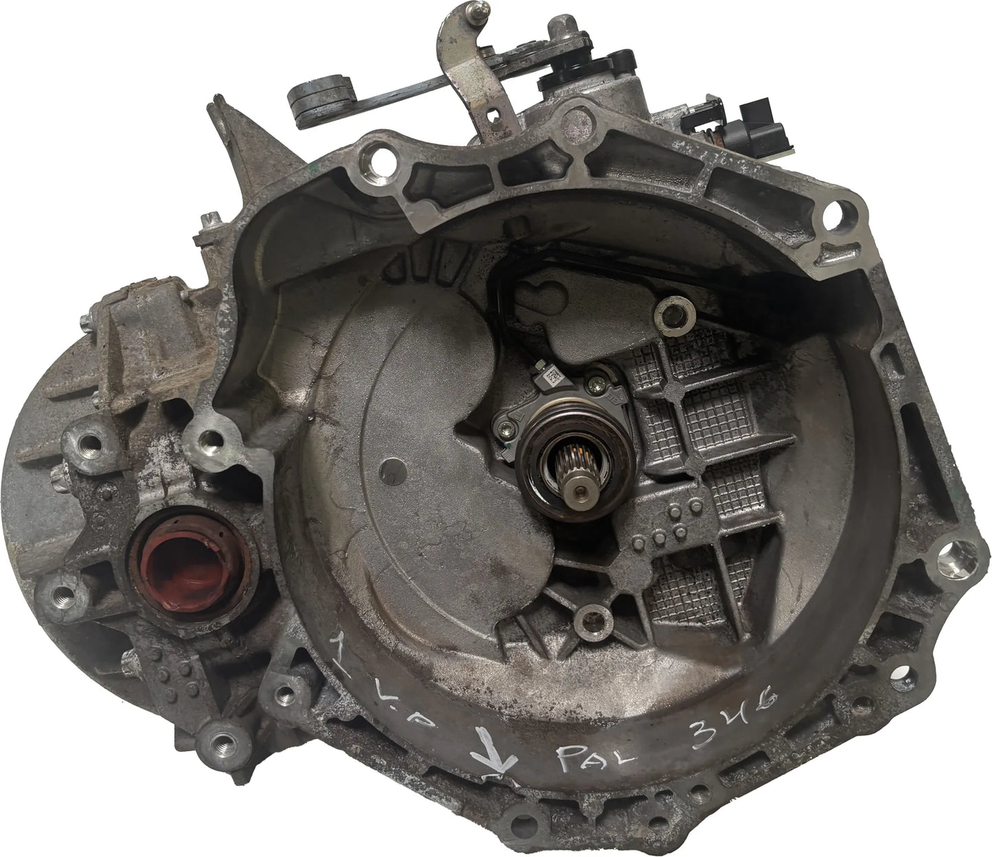 Caja de cambios Caja de cambios manual Opel Insignia A 1.6 CDTi B16DTH LVL M32 55569878