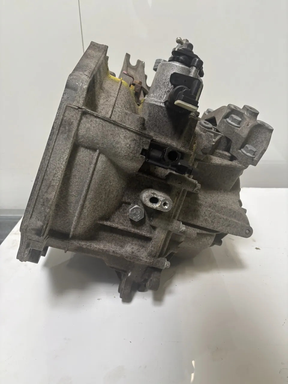 Caja de cambios Caja de cambios manual Opel Insignia A 1.6 CDTi B16DTH LVL M32 55569878