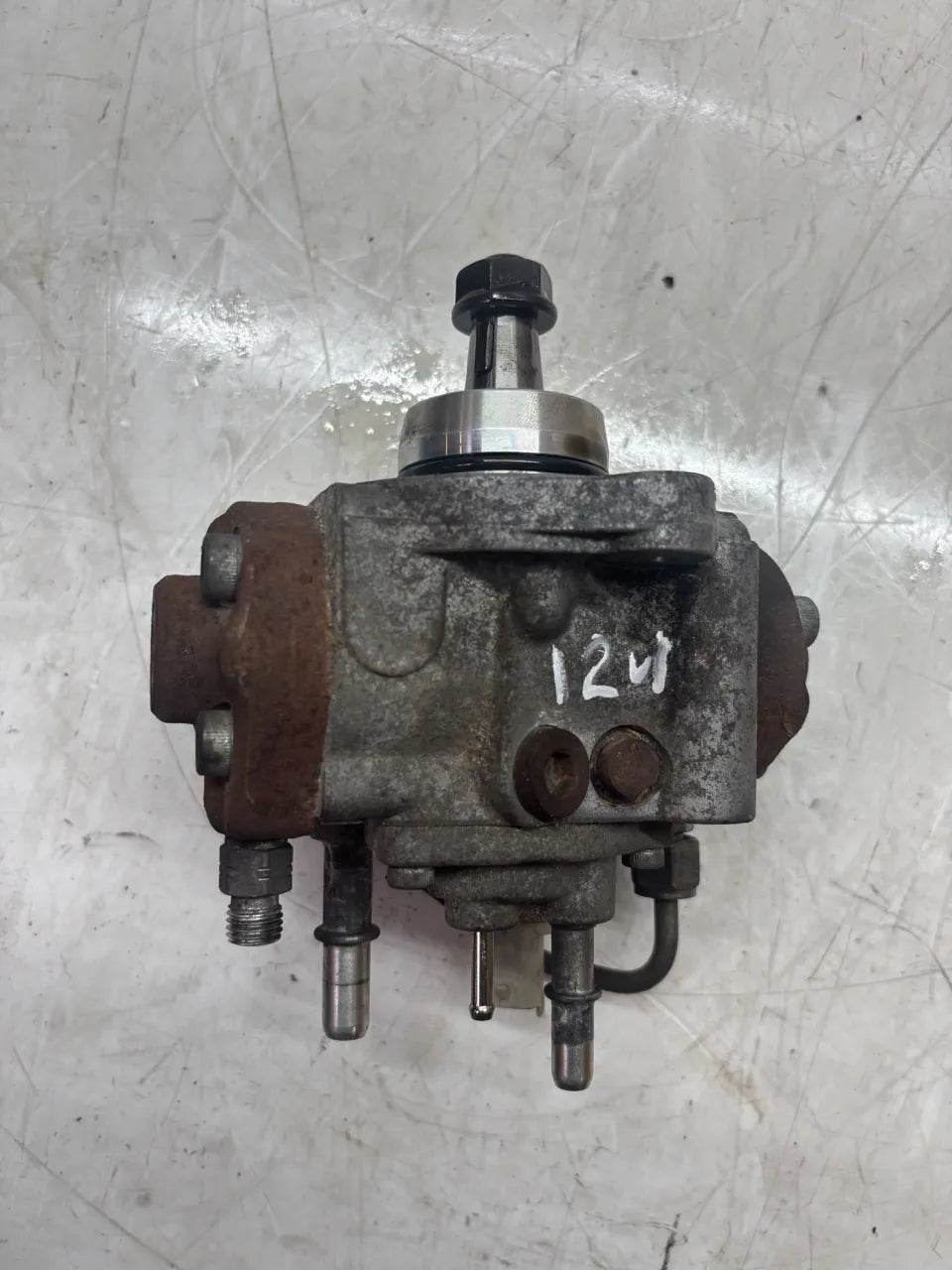 Bomba de alta presión Opel Insignia A 1.6 CDTi B16DTH LVL 55490709