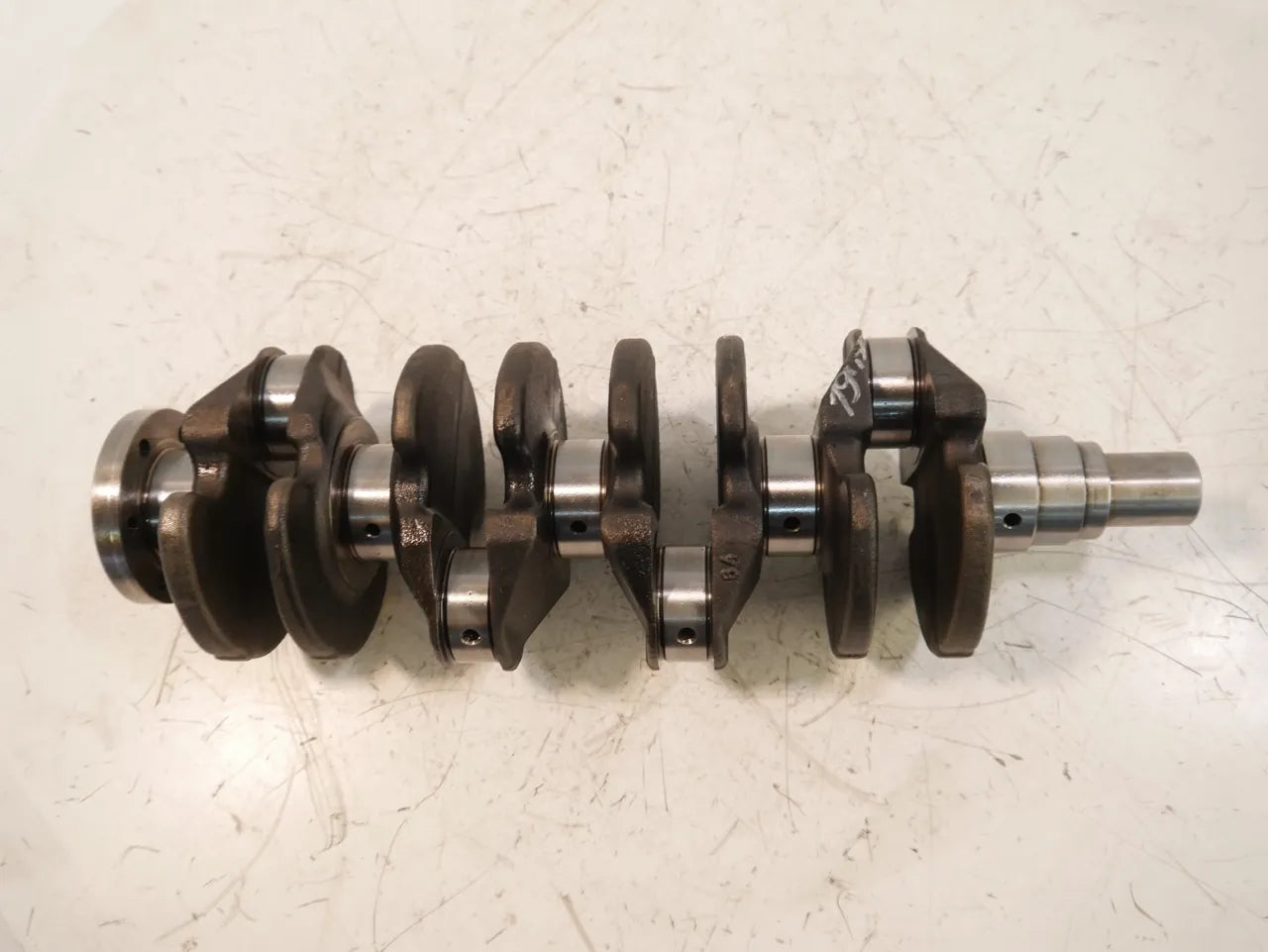 Cigüeñal Fiat Citroen Scudo Expert 1.6 D 9HM DV6UC 9H07 849