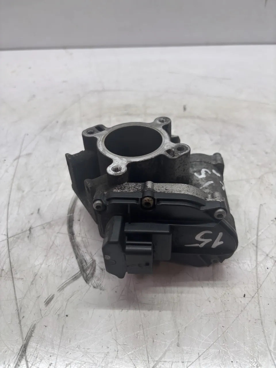 Válvula EGR Opel Vivaro A 2.0 CDTi M9R630 M9R LHM 8200987088