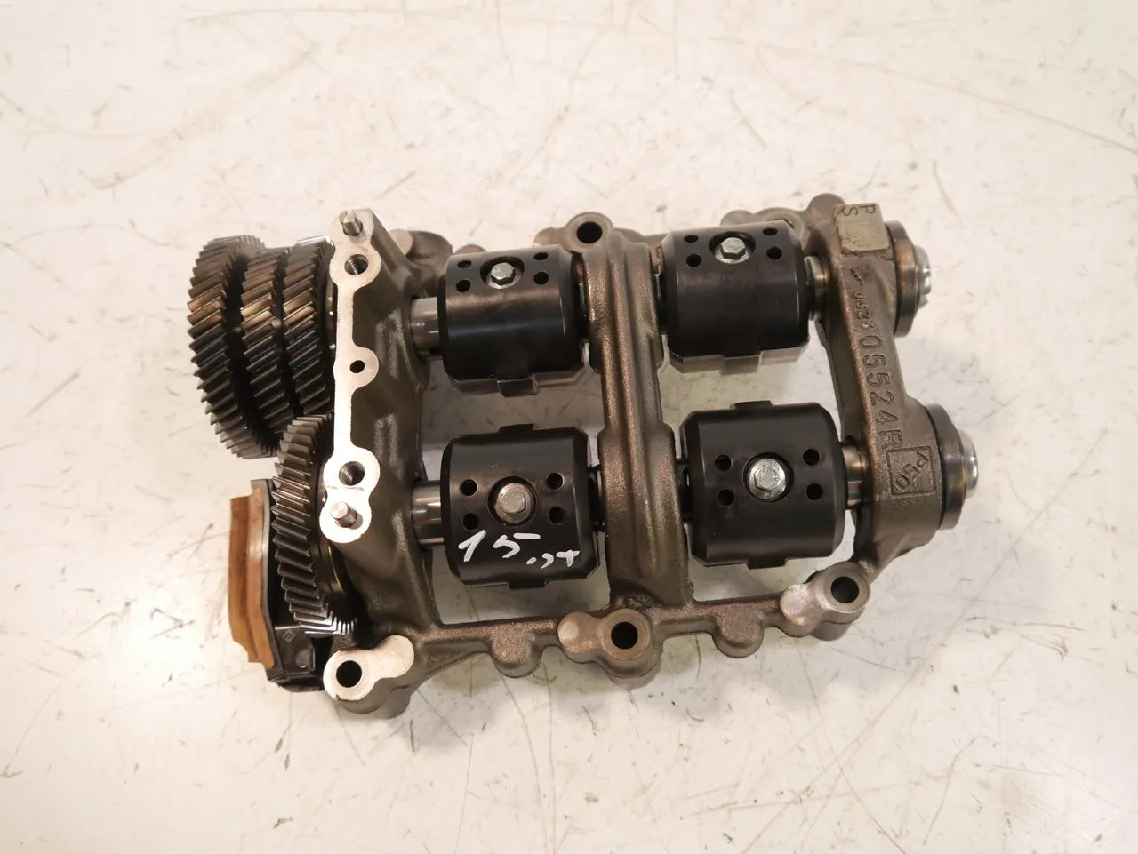 Eje balanceador Nissan Navara 2.3 DCI YS23E280 YS23DDT YS23 M9T 032405524R