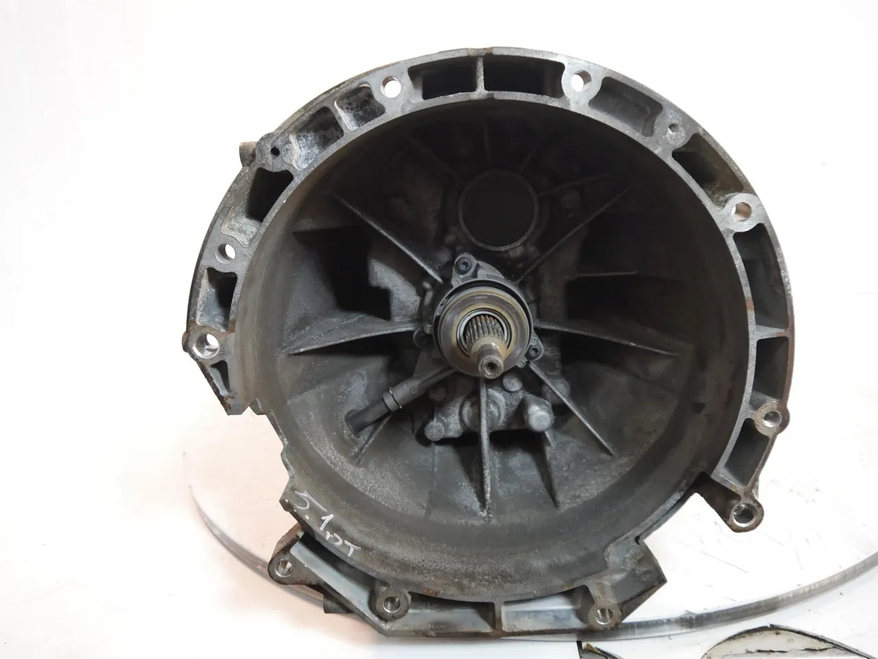Transmisión Caja de cambios manual Ford Transit 2.4 TDCI RWD JXFA TMT82 8C1R-7003-BE