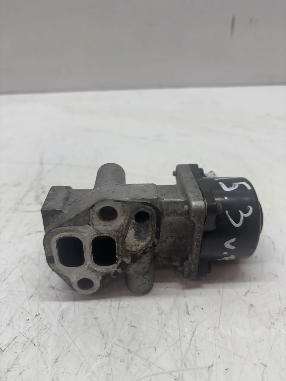 Válvula EGR Mazda 3 BK 2.3 MPS Turbo L3M6 L3K920300