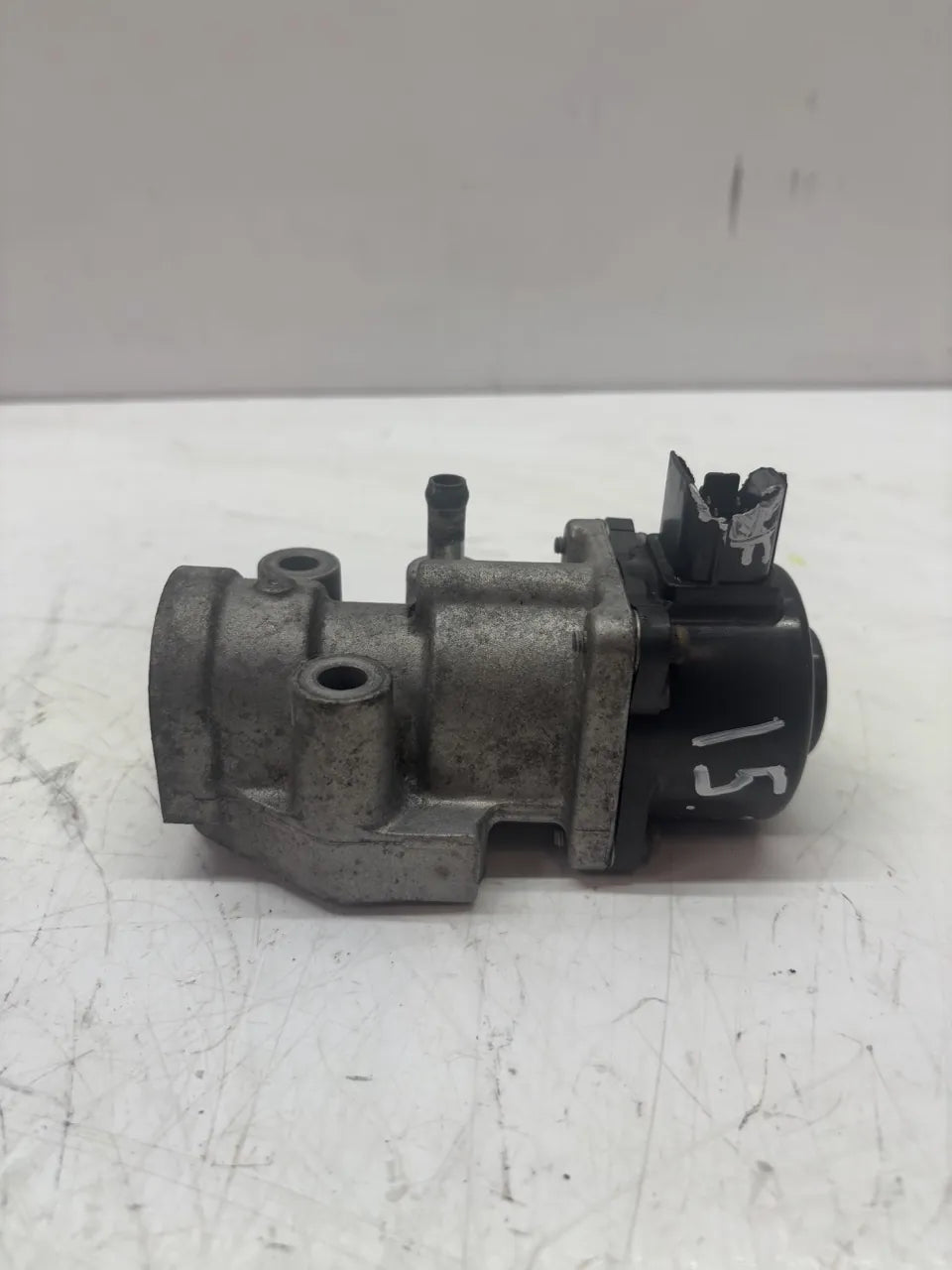 Válvula EGR Mazda 3 BK 2.3 MPS Turbo L3M6 L3K920300