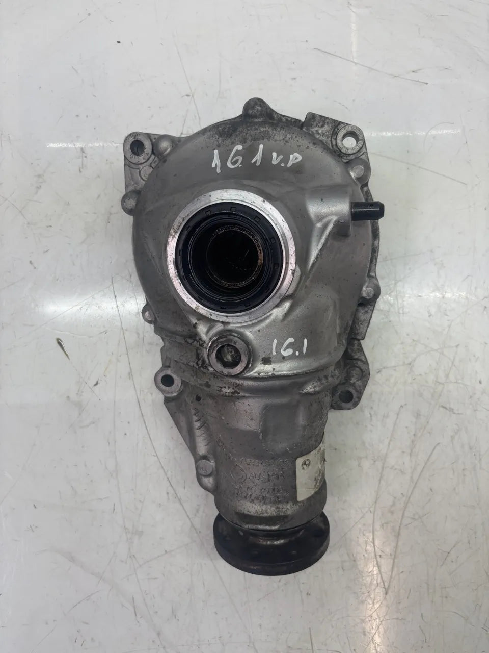 Diferencial BMW Serie 3 E90 3.0 325ix N52B30A N52 7601770