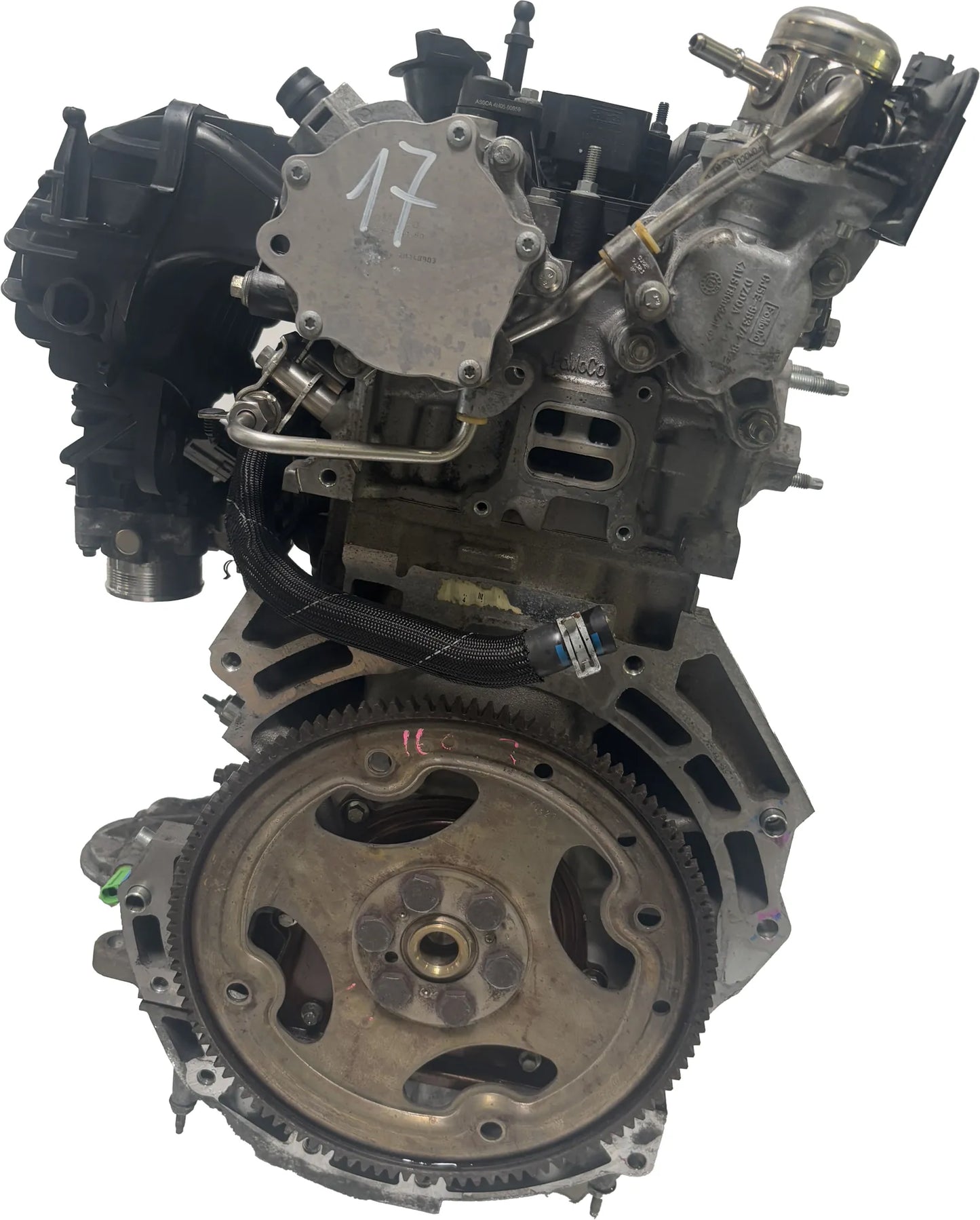 Motor Ford Escape II 2.0 Gasolina TPQA R9DA CJ5Z-6006-B