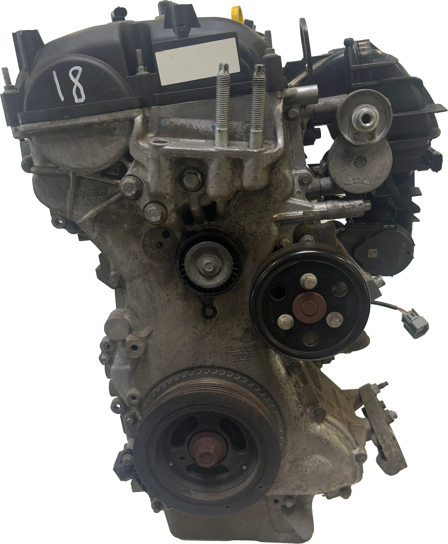 Motor Ford Escape II 2.0 Gasolina R9DA TPWA CJ5Z-6006-B