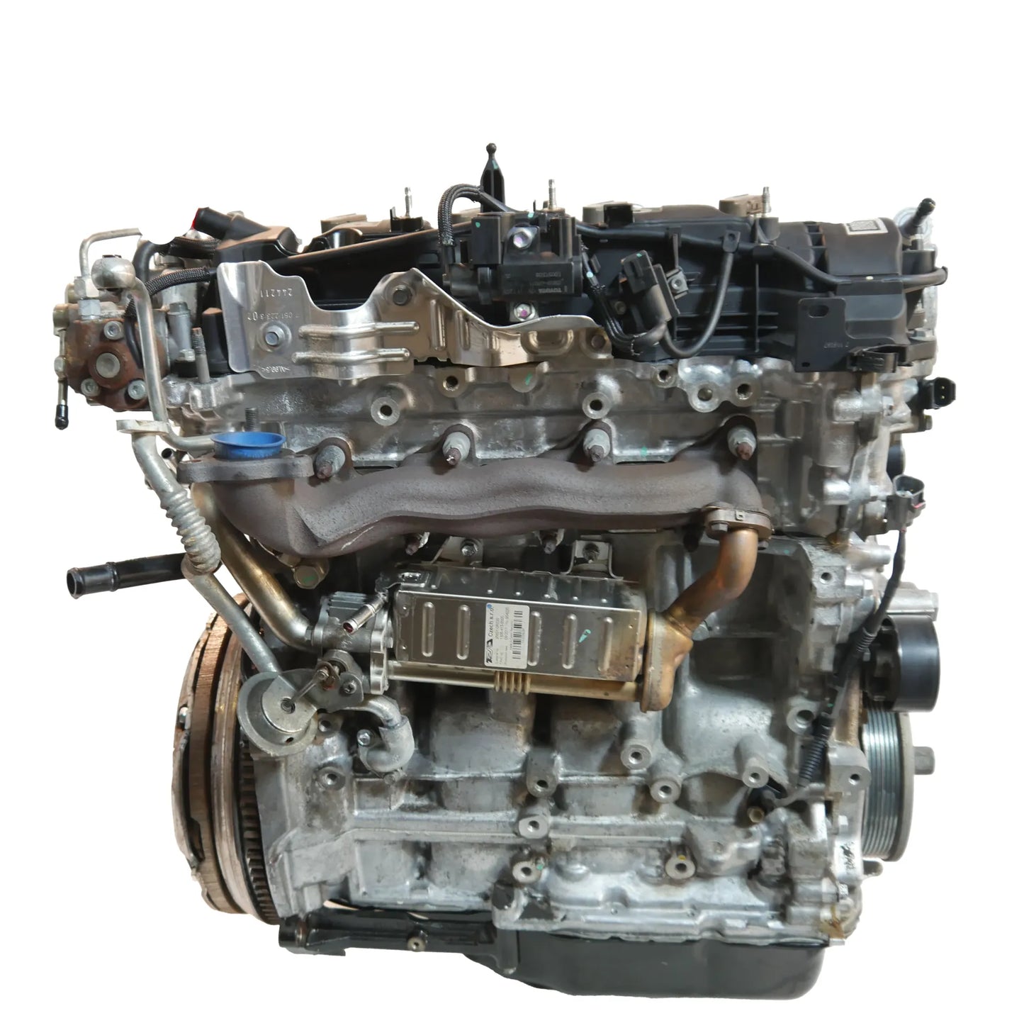 Motor Toyota Auris Avensis Corolla Verso 2.0 D4-D 1AD-FTV 1AD 190000R111