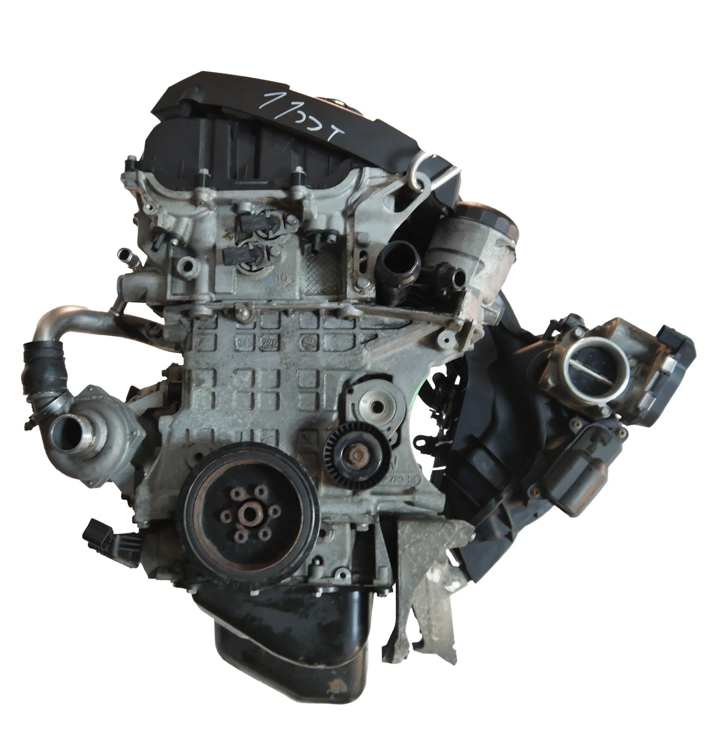 Motor BMW Serie 3 E90 1.6 316 i N43B16A N43 11000439140 11000439141