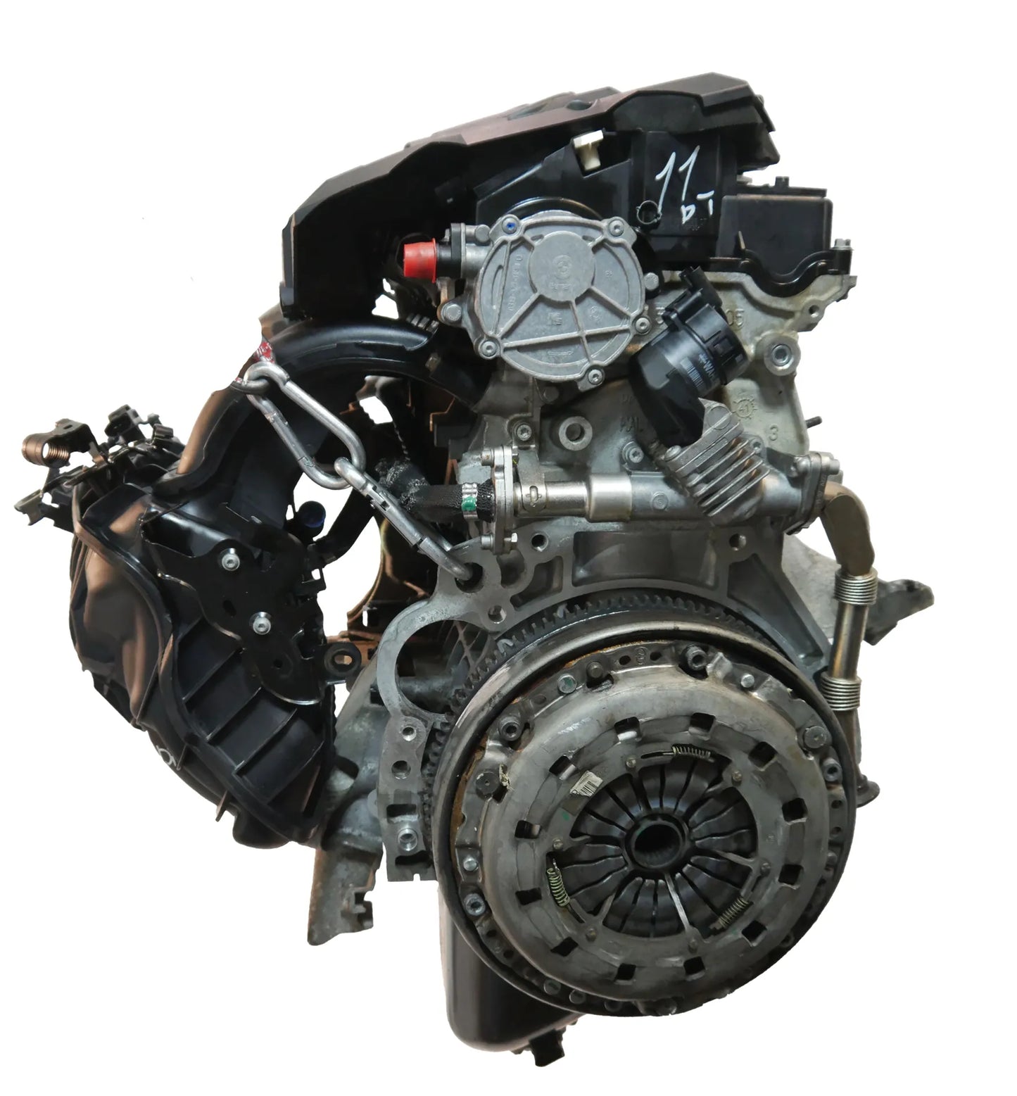 Motor BMW Serie 3 E90 1.6 316 i N43B16A N43 11000439140 11000439141