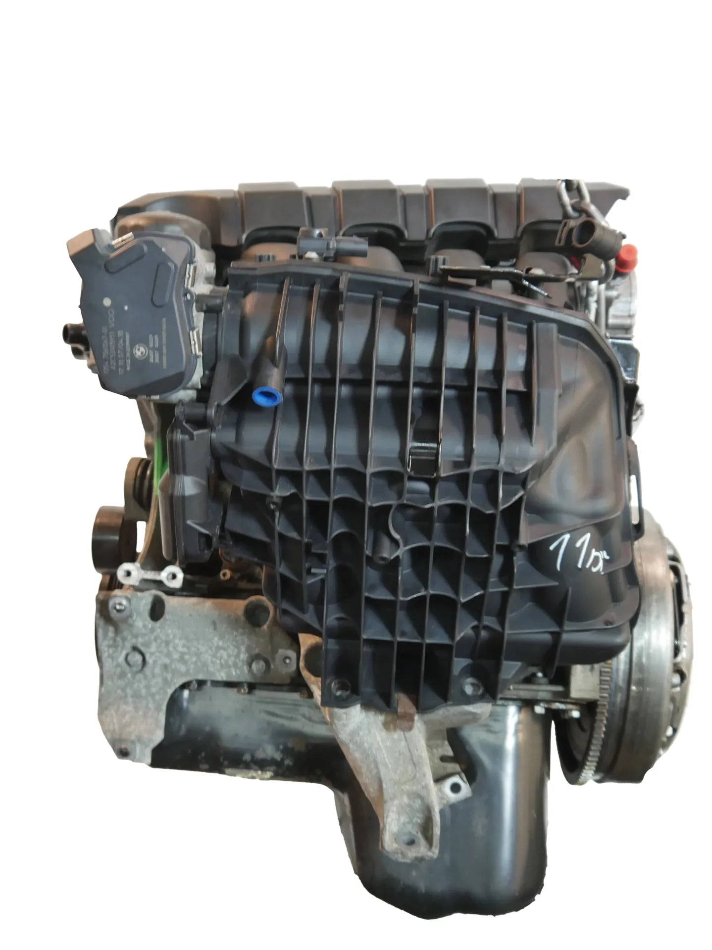 Motor BMW Serie 3 E90 1.6 316 i N43B16A N43 11000439140 11000439141