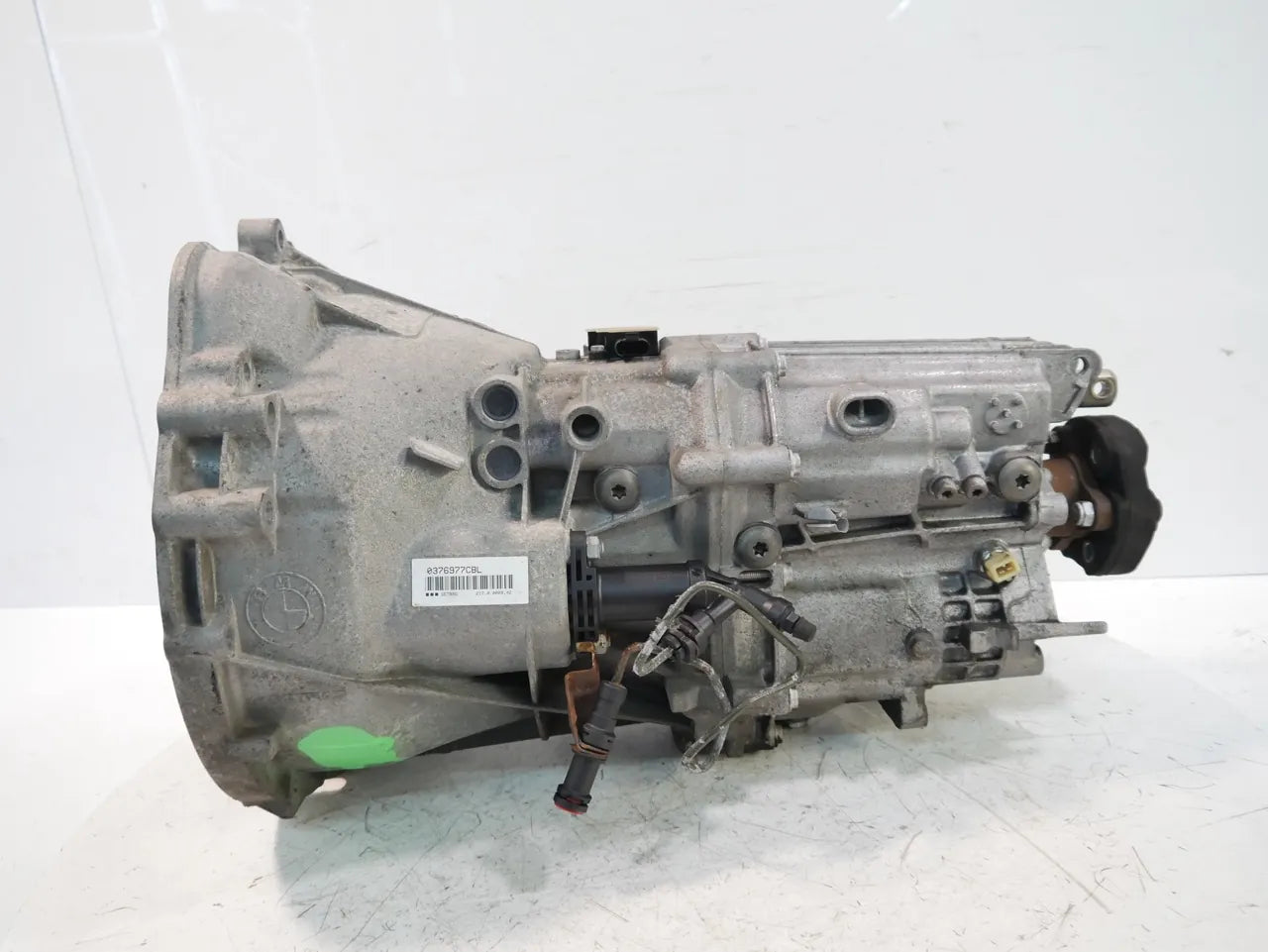 Caja de cambios manual BMW Serie 3 E90 1.6 316 i N43B16A N43 GS6-17BG 23007626315