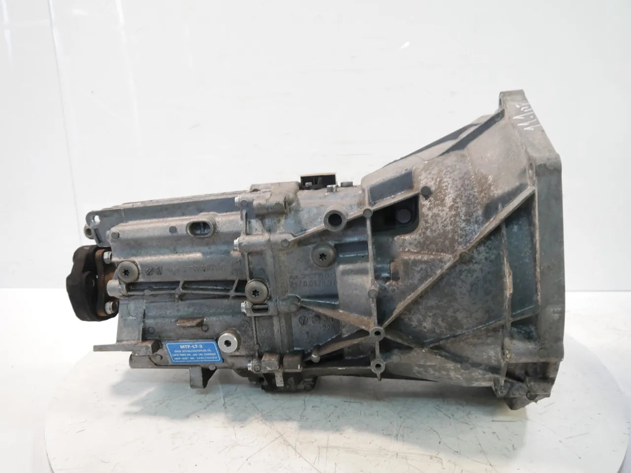 Caja de cambios manual BMW Serie 3 E90 1.6 316 i N43B16A N43 GS6-17BG 23007626315