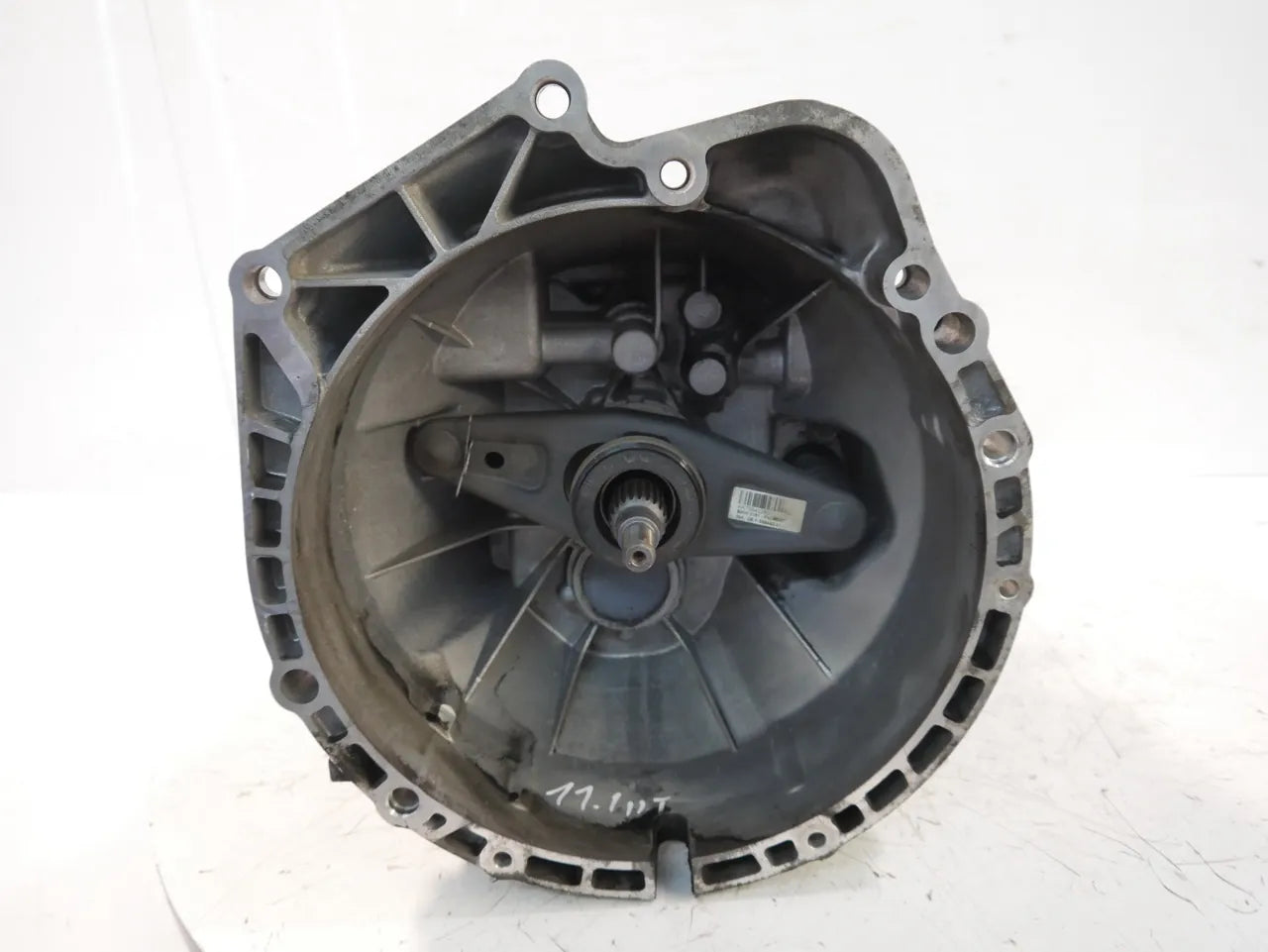 Caja de cambios manual BMW Serie 3 E90 1.6 316 i N43B16A N43 GS6-17BG 23007626315
