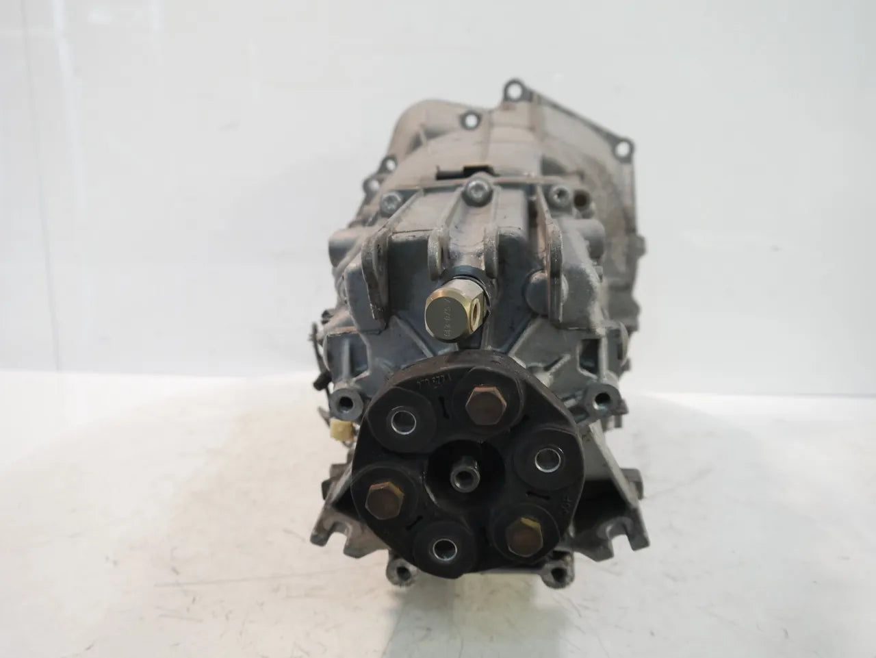 Caja de cambios manual BMW Serie 3 E90 1.6 316 i N43B16A N43 GS6-17BG 23007626315