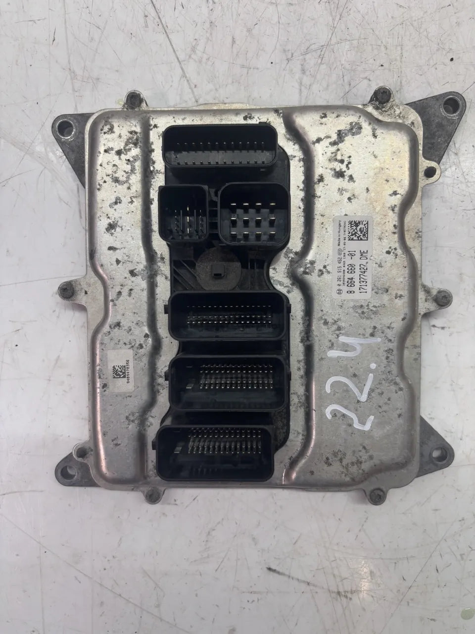 Unidad de control BMW Serie 3 F30 2.0 320i N20B20B N20B20A N26B20B N20 N26 8664660