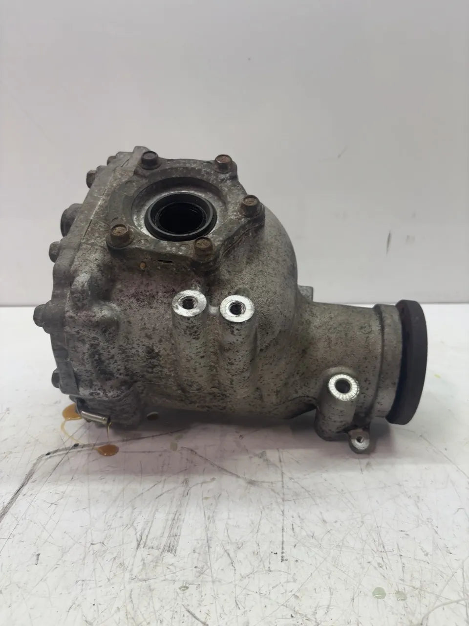 Diferencial Infiniti FX 35 3.5 V6 VQ35DE 38500AR515