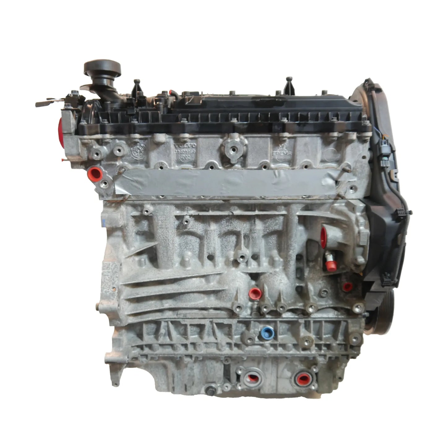Motor Volvo V60 2.4 D5 Hybrid D5244T17 D87PHEV D52 36010184