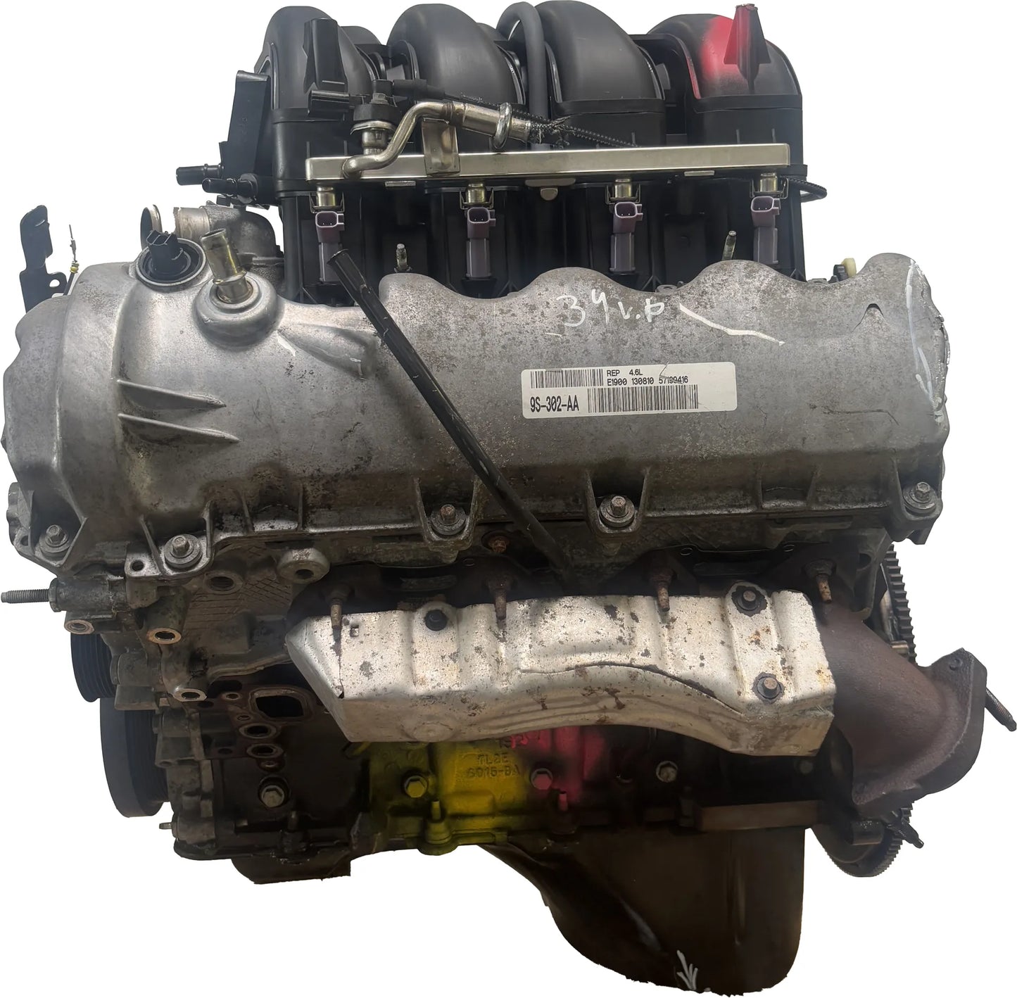 Motor Ford Explorer 4.6 V8 3V - 9L2Z-6006-AARM