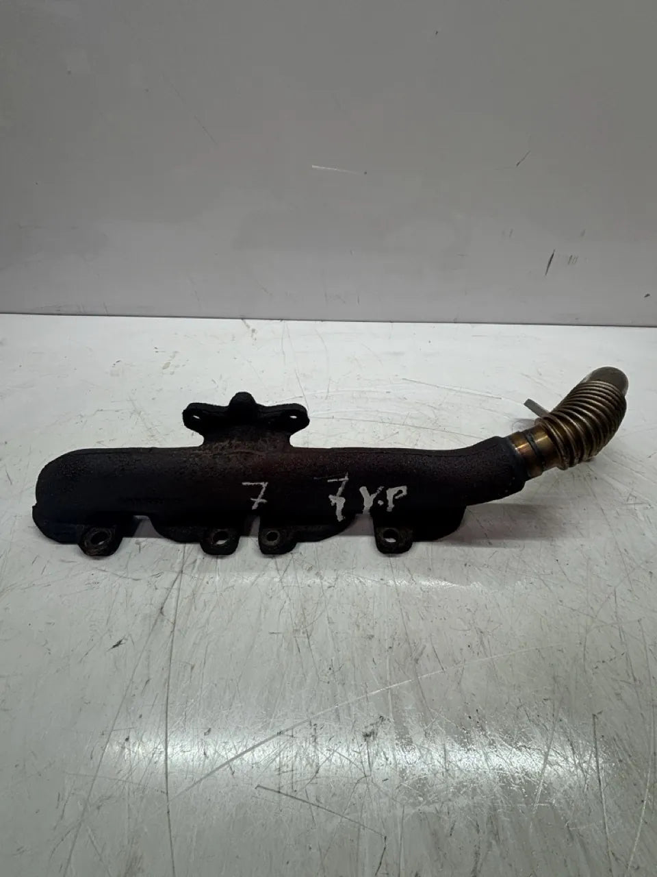 Colector de escape Opel Insignia B 1.6 CDTi B16DTH LVL 55569995