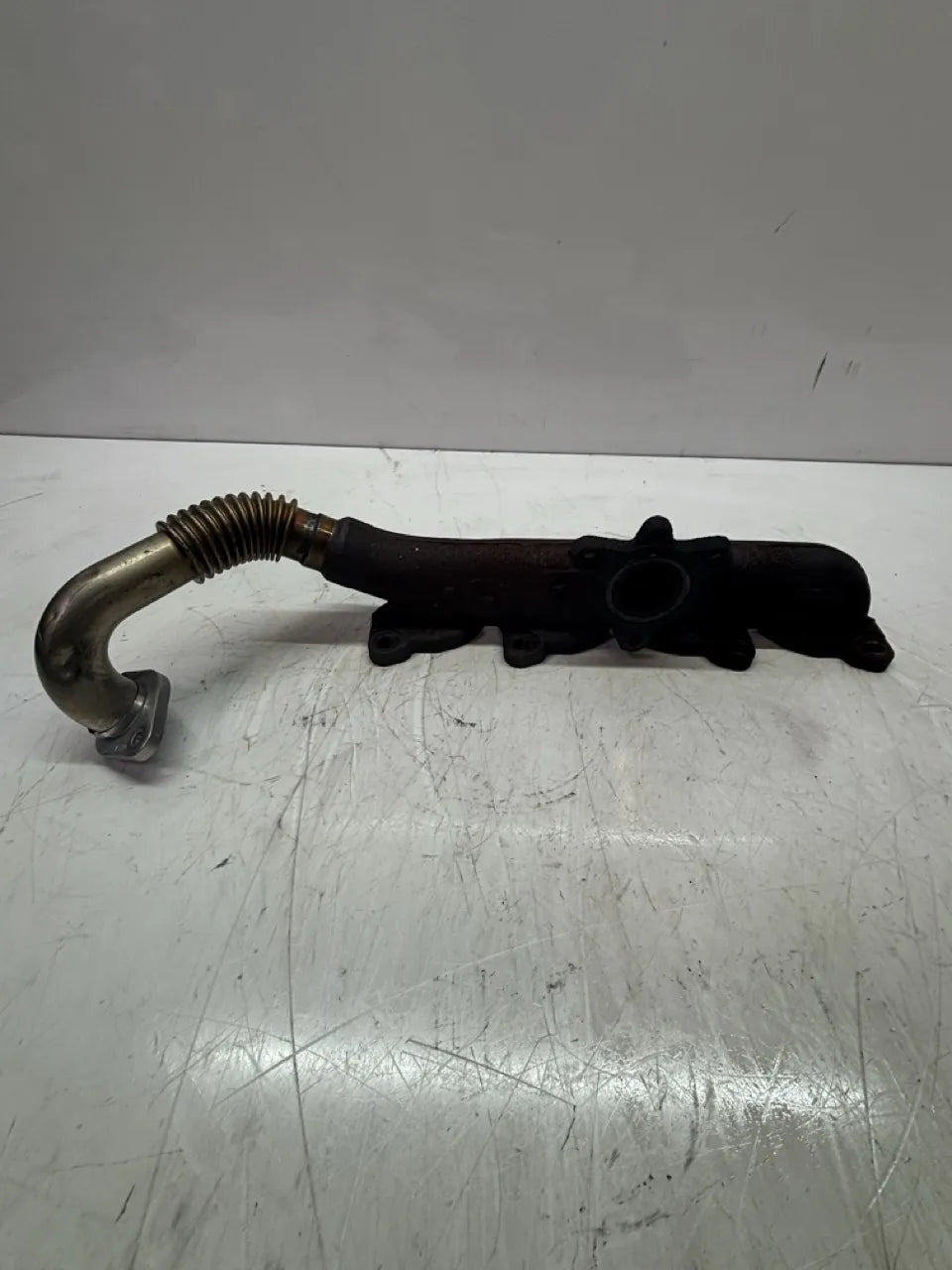Colector de escape Opel Insignia B 1.6 CDTi B16DTH LVL 55569995