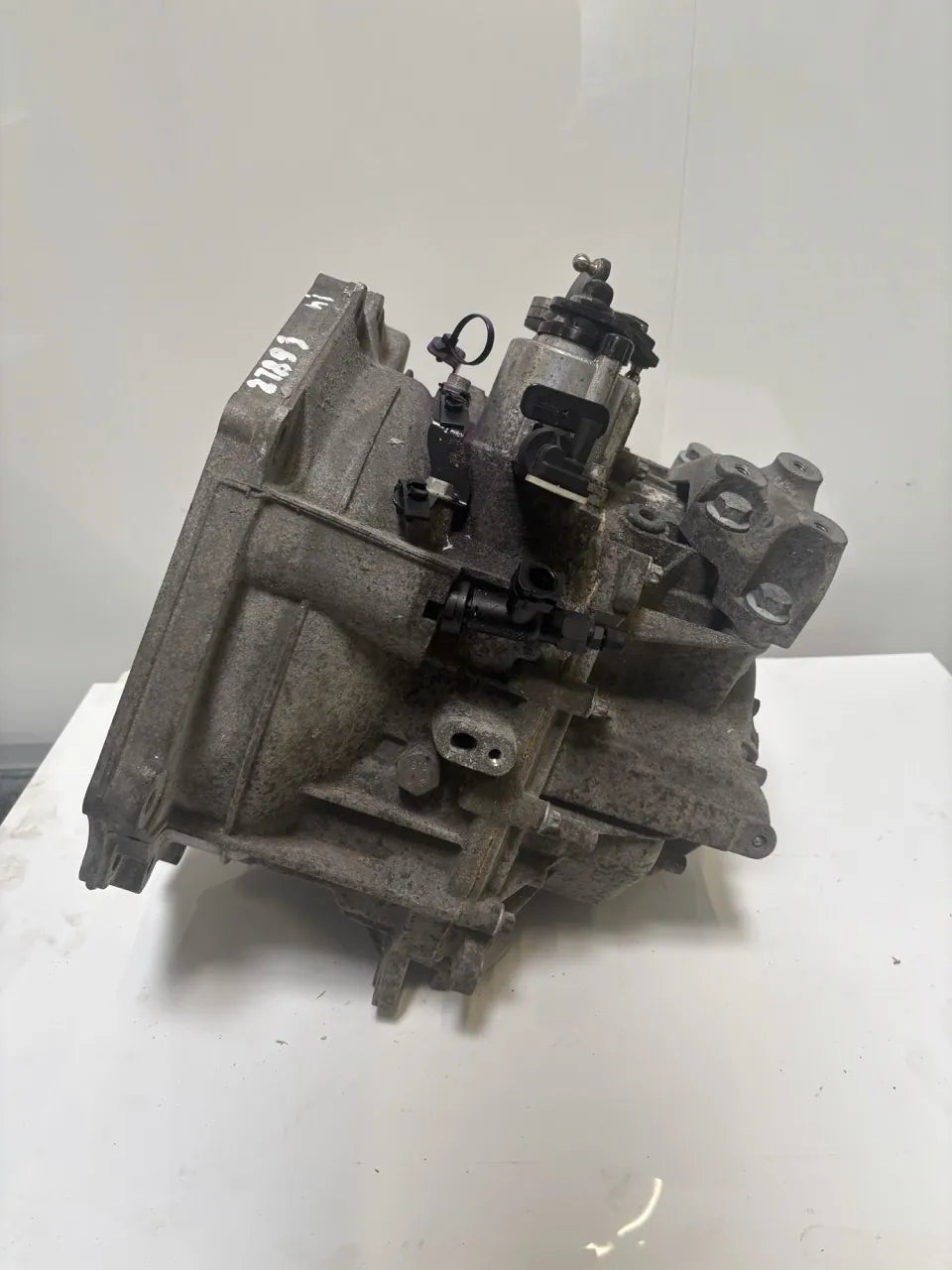 Transmisión Manual De 6 Velocidades Opel Insignia A 1.6 CDTi B16DTH LVL 55569878 M32