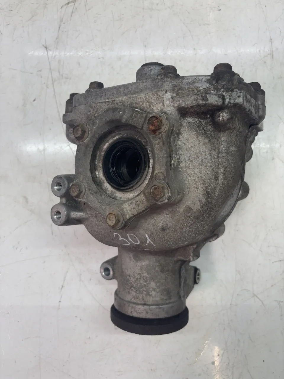 Diferencial Infiniti G37 3.7 Gasolina VQ37VHR 38500AR53A