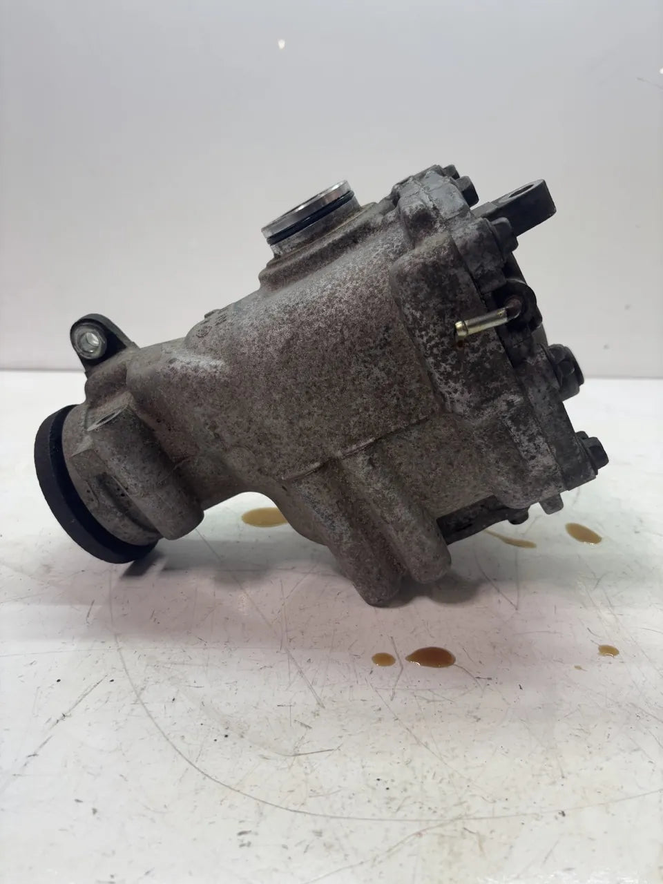 Diferencial Infiniti G37 3.7 Gasolina VQ37VHR 38500AR53A