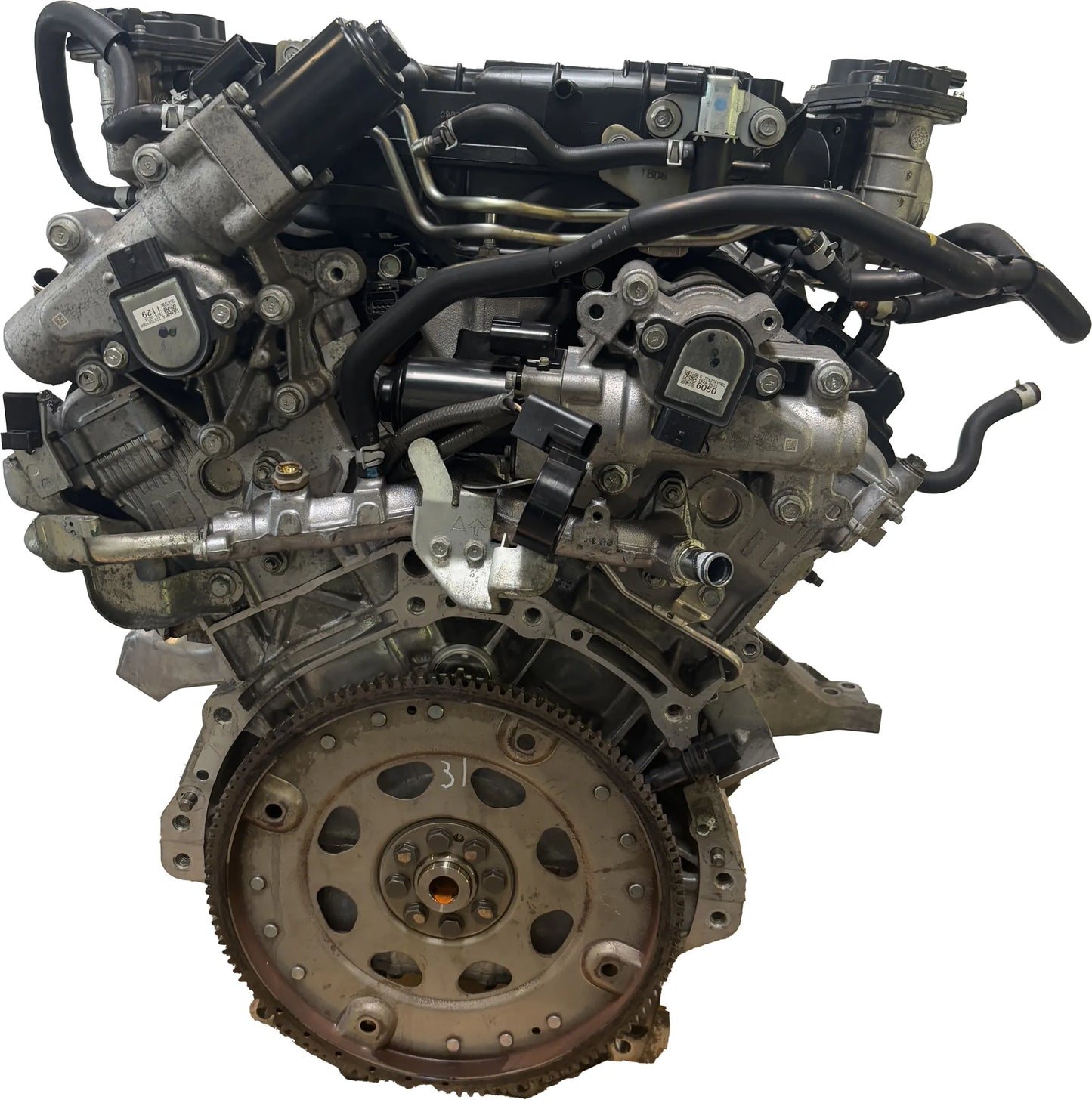 Motor Infiniti 3.7 Gasolina VQ37VHR 101021NCAC
