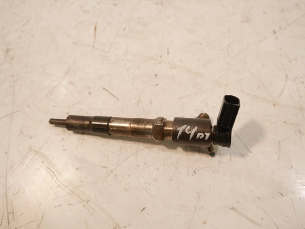 Inyector Ford Transit F3 V363 2.0 EcoBlue YMF6 GK2Q-9K546-AB