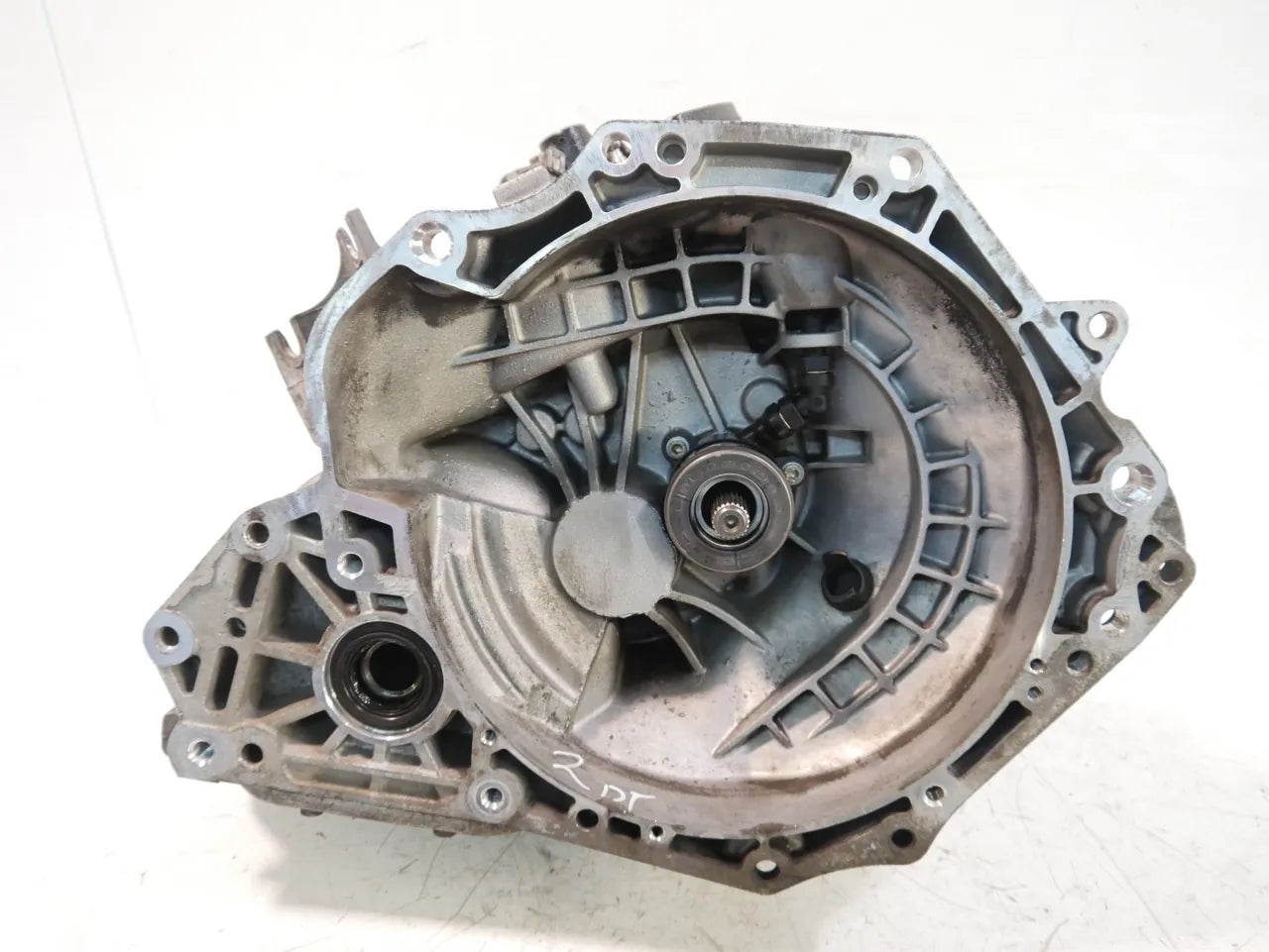 Caja de cambios de transmisión manual Opel Astra K Corsa 1.0 B10XFL B10 LE1 F17 24581375