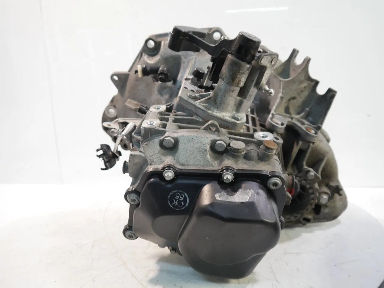 Caja de cambios de transmisión manual Opel Astra K Corsa 1.0 B10XFL B10 LE1 F17 24581375