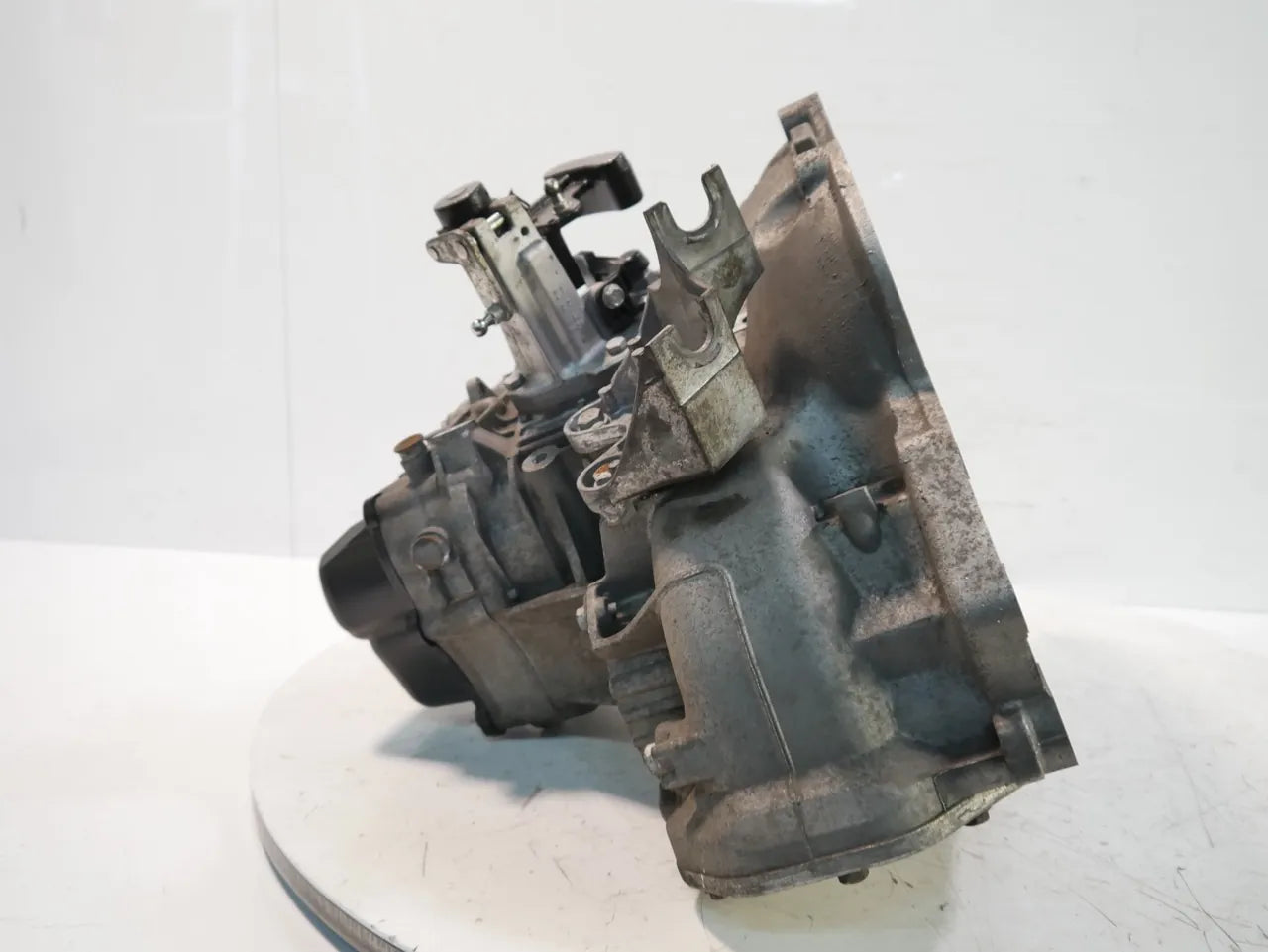 Caja de cambios de transmisión manual Opel Astra K Corsa 1.0 B10XFL B10 LE1 F17 24581375