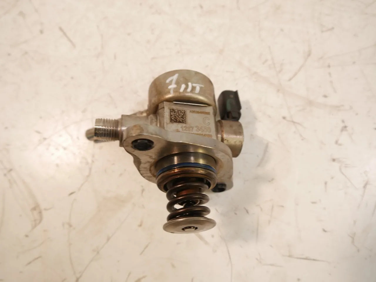 Bomba de combustible Opel Astra K Corsa 1.0 B10XFL B10 LE1 12673450