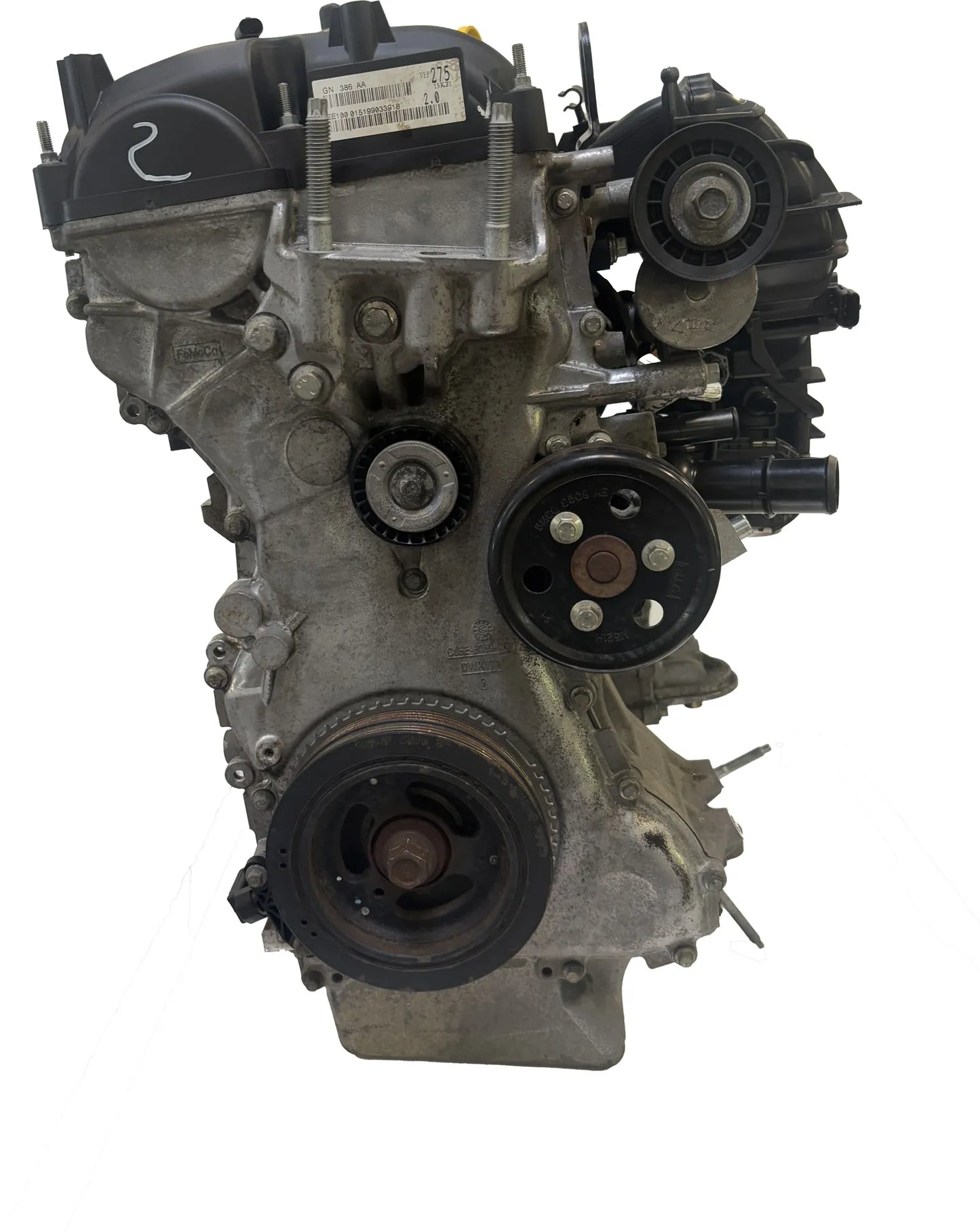 Motor Lincoln MKC 2.0 Gasolina TPWA R9DA