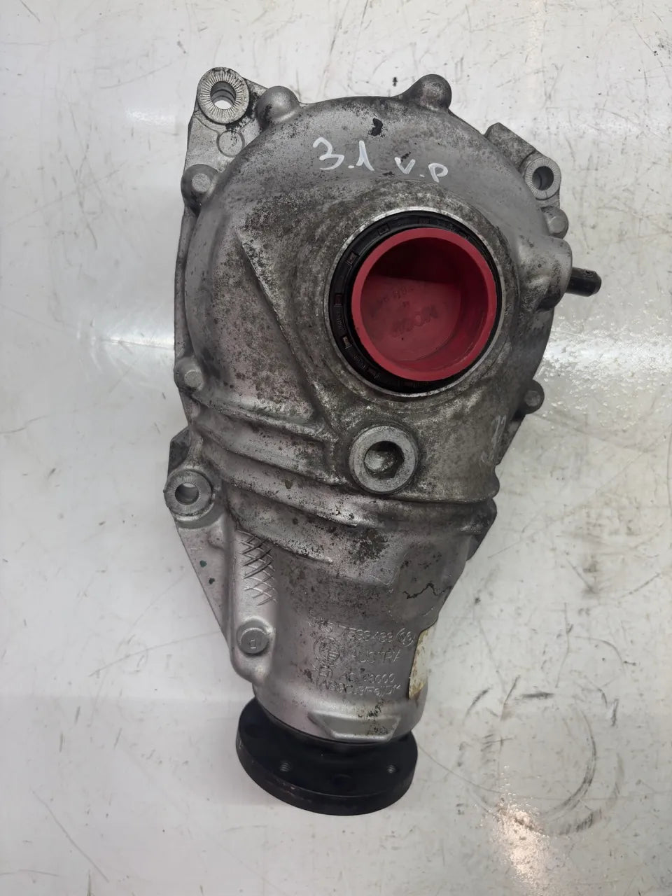 Diferencial BMW Serie 5 E60 3.0 530xi N52B30A N52 7533433