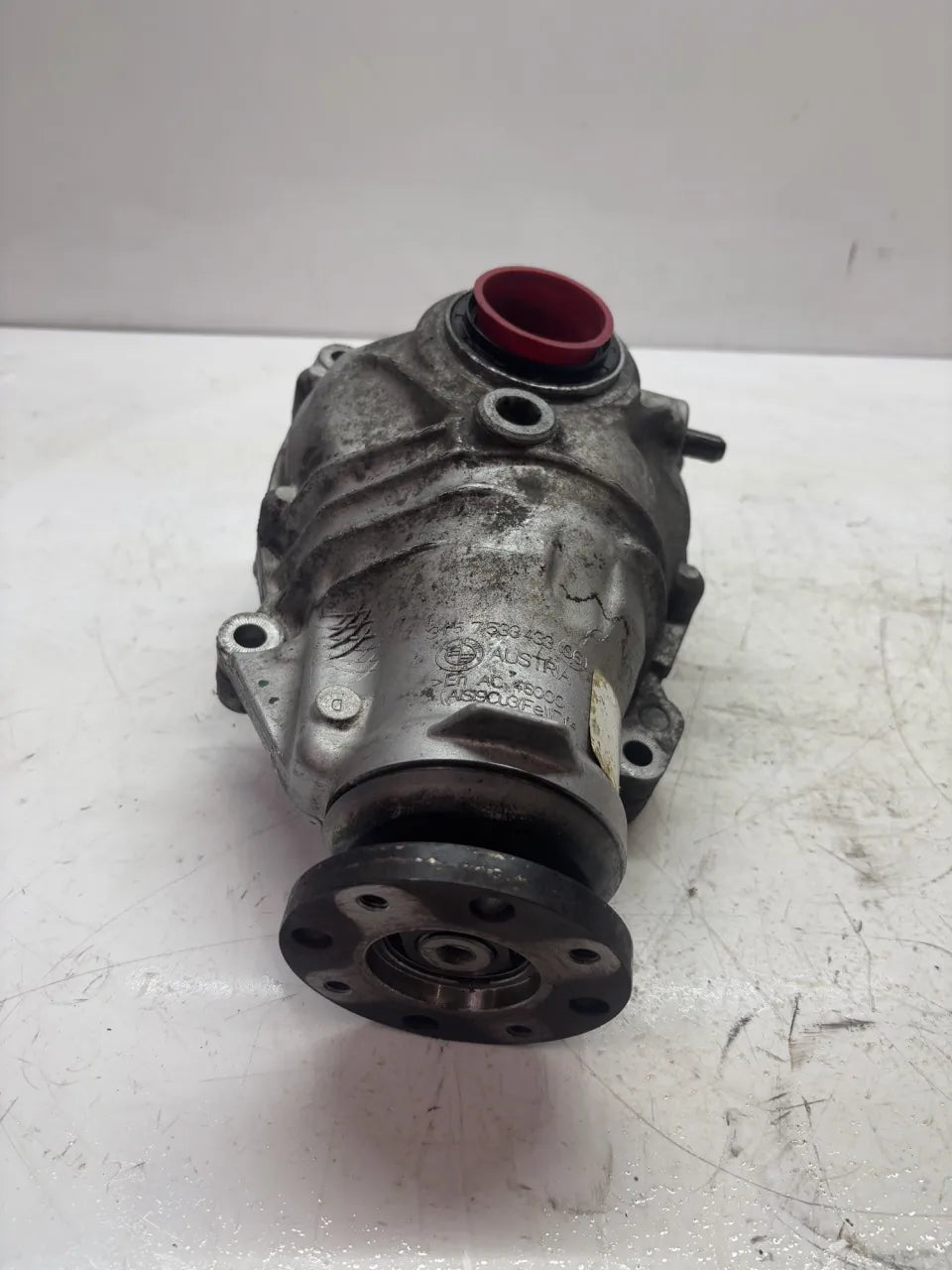 Diferencial BMW Serie 5 E60 3.0 530xi N52B30A N52 7533433
