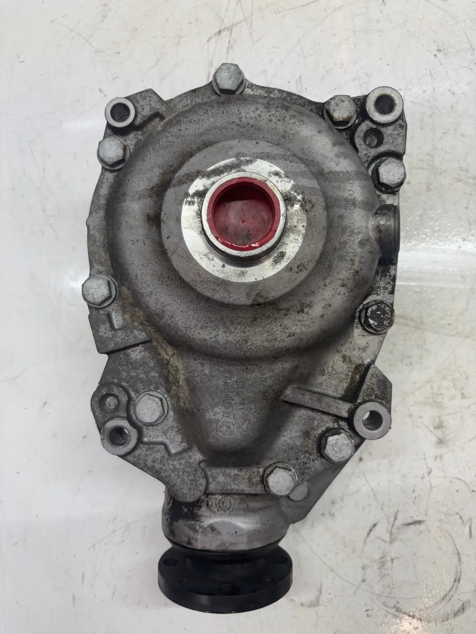 Diferencial BMW Serie 5 E60 3.0 530xi N52B30A N52 7533433