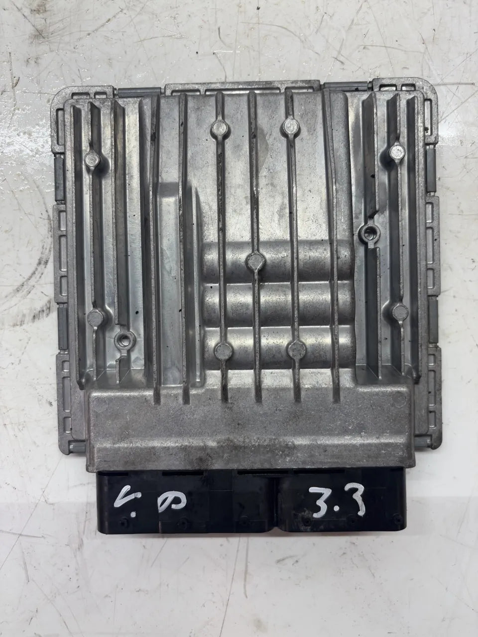 Unidad de control BMW Serie 5 E60 3.0 530xi N52B30A N52 7561684